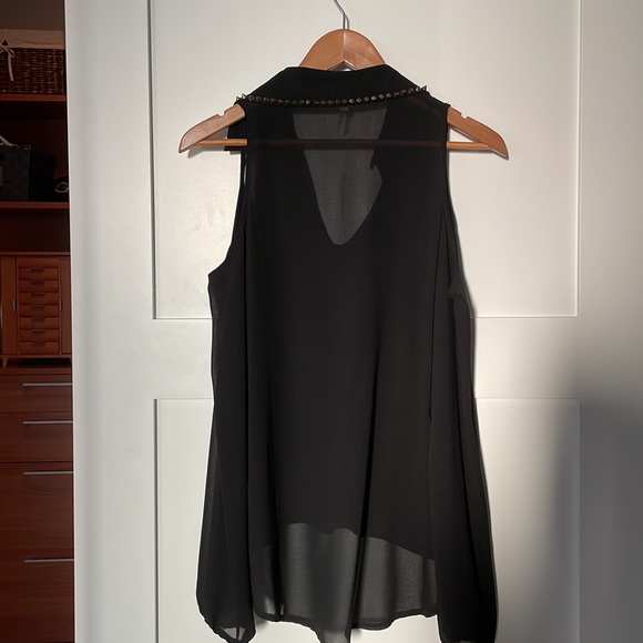 Buffalo shear off shoulder blouse - Picture 4 of 6